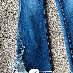 Kancan denim jeans